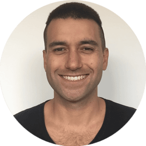 Gabriel Luis, SEO and web development co-founder at Lil Robots.